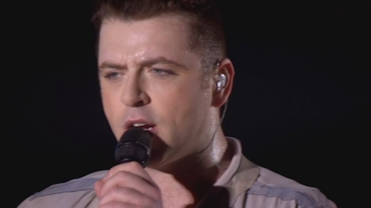 Mandy (The Farewell Tour) (Live at Croke Park, 2012)