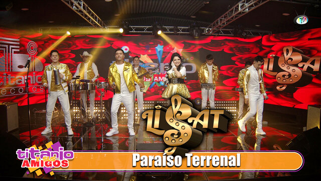 Grupo Lisat - Paraíso Terrenal (Video Oficial)