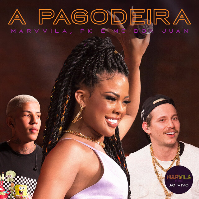 A Pagodeira (Ao vivo)