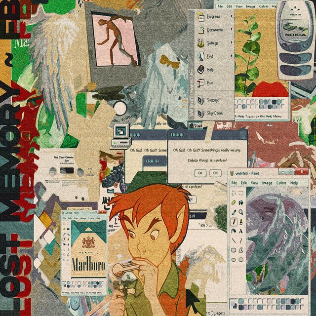 Lost Memory : F.B