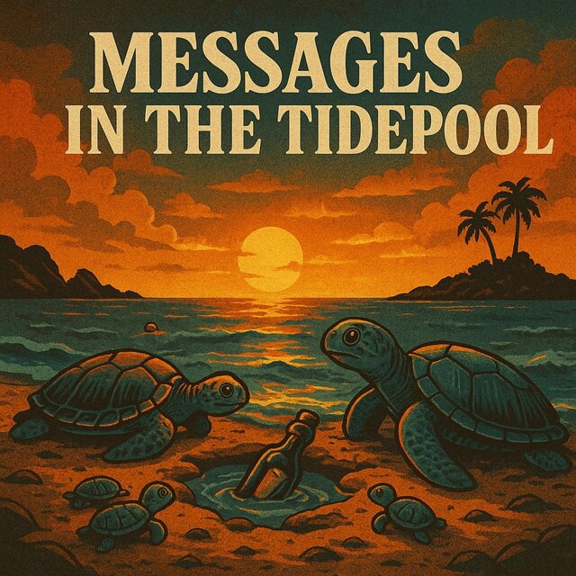 MESSAGES IN THE TIDEPOOL