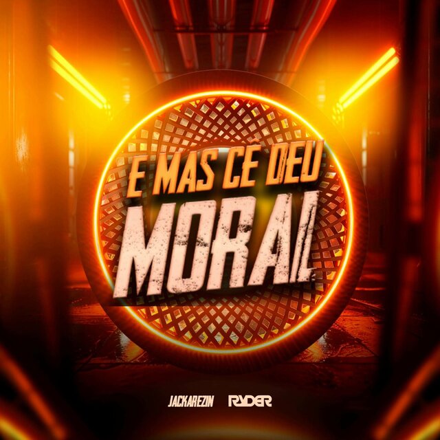 Mtg É Mas Cê Deu Moral (Funk)