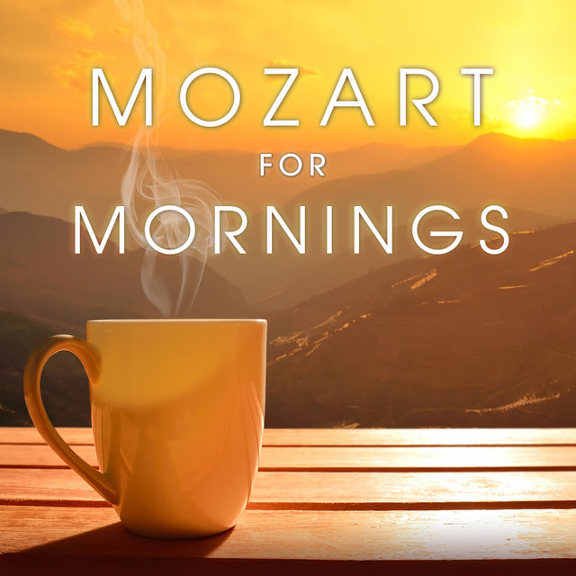 Mozart for Mornings