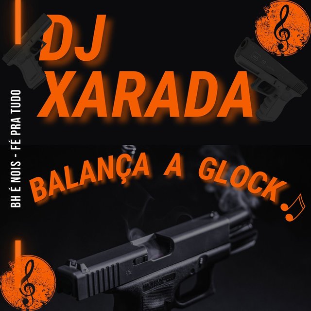 BALANÇA A GLOCK