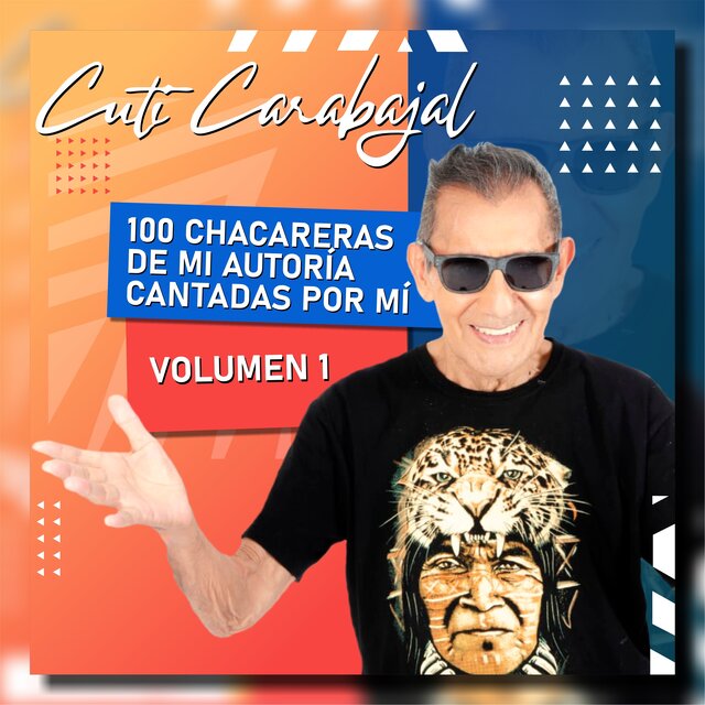 100 chacareras de mi autoría cantadas por mí - VOLUMEN 1