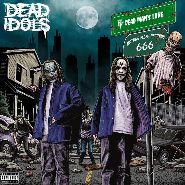 Dead Man’s Lane