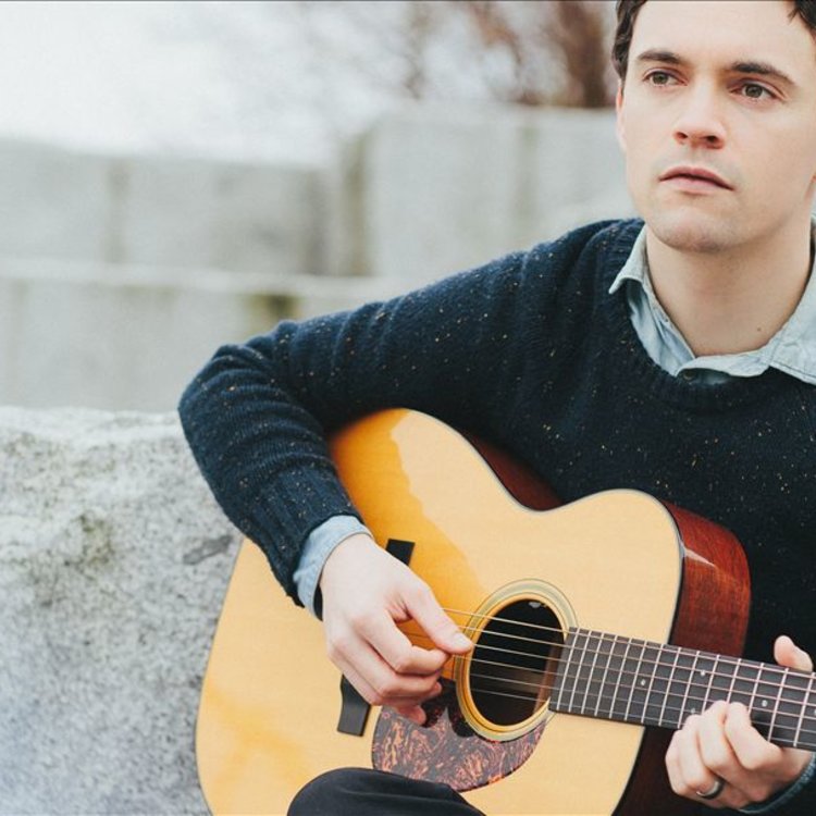 Joshua Hyslop on TIDAL