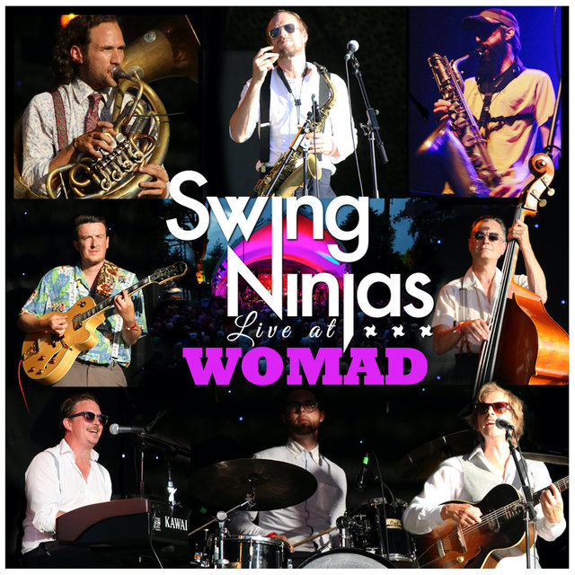 Live at Womad