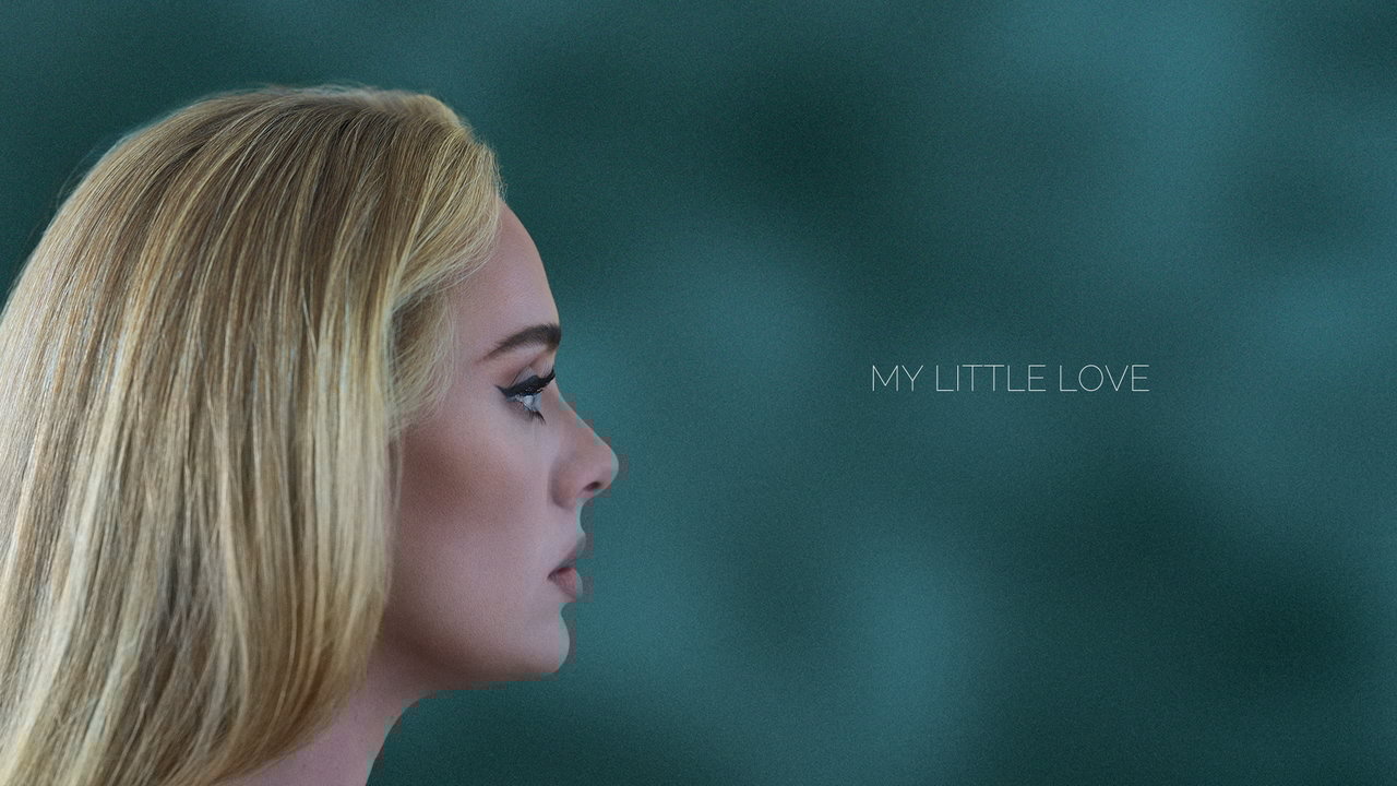 My Little Love (Official Lyric Video)