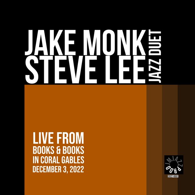 Live from Books & Books in Coral Gables December 3, 2022