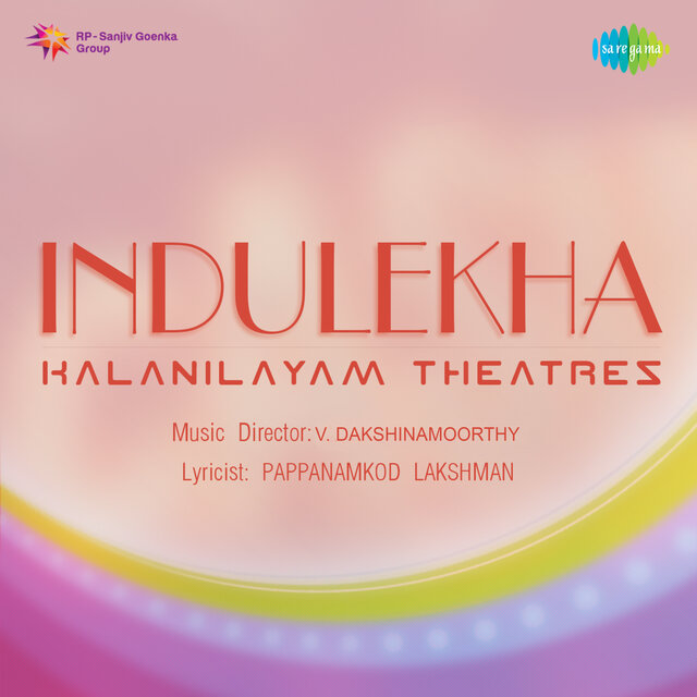 Indulekha (Original Motion Picture Soundtrack)