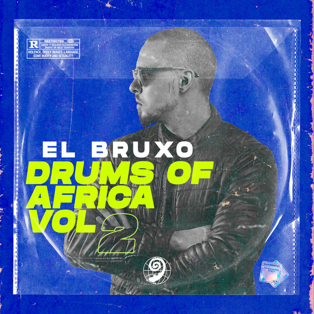 Drums of Africa, Vol. 2