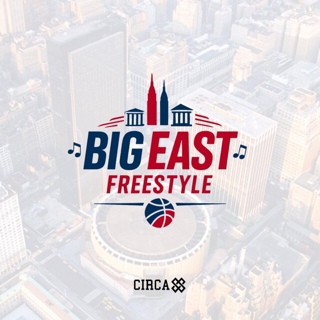BIG EAST FREESTYLE