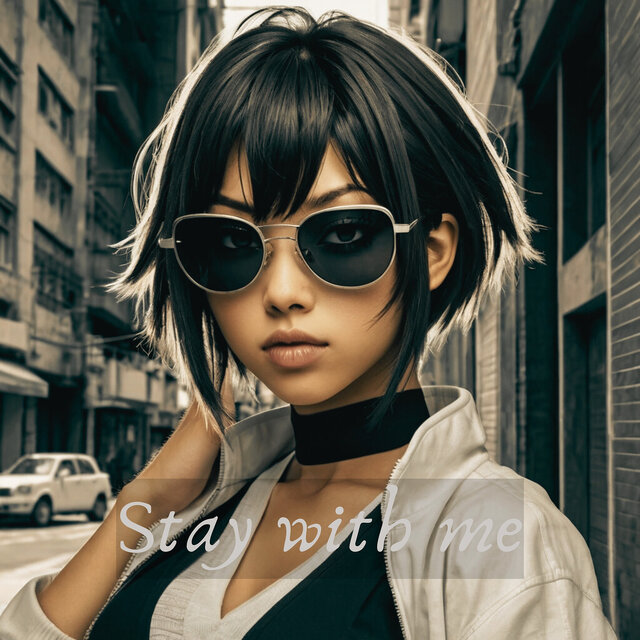 Stay with Me (8d + Sped Up)