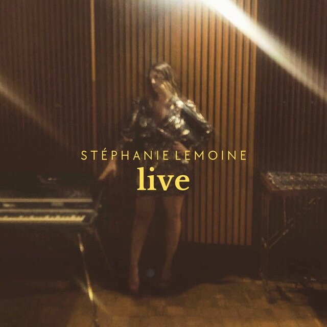 Stéphanie Lemoine Live