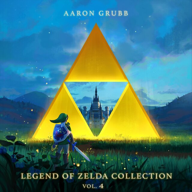 Legend of Zelda Collection, Vol. 4