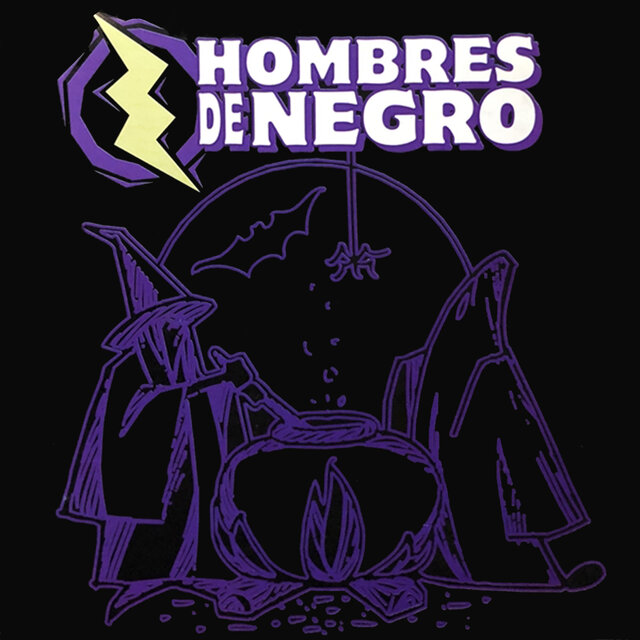 Hombres de Negro