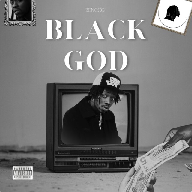 BLACK GOD