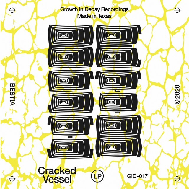 Cracked Vessel