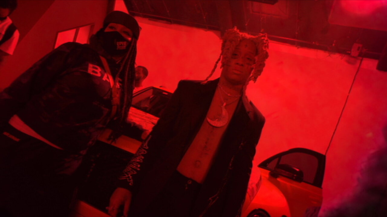 Red Beam (feat. Sean Kingston) [Lyric Video] by Trippie Redd on TIDAL