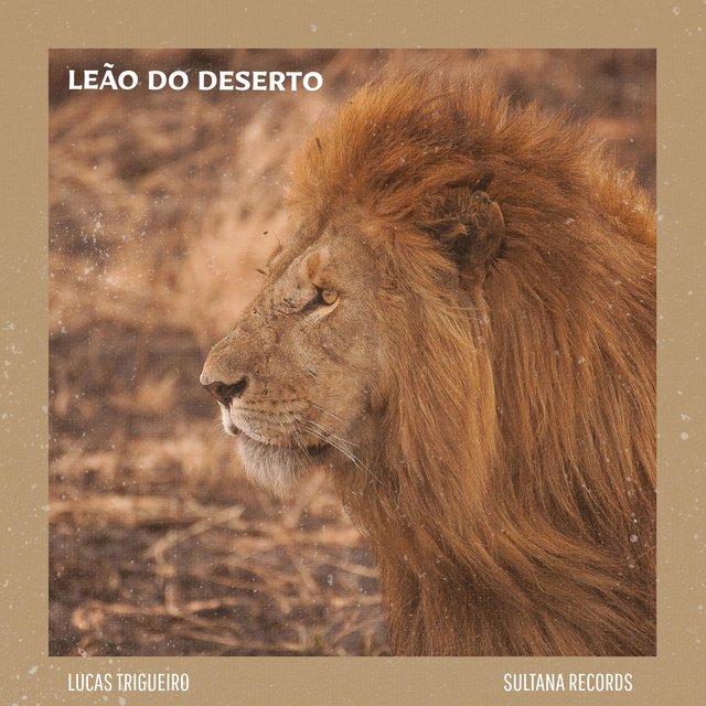 Leão do Deserto (feat. Sergio Boré, Tambores Urbanos, Paula Zimbres, Eduardo Magalhães & Pedro Tupã)