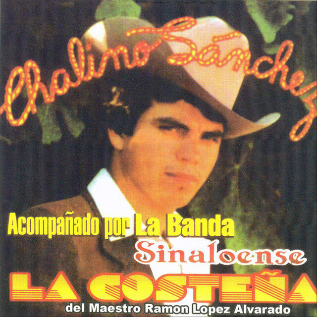 Acompañado por la Banda Sinaloense la Costeña del Maestro Ramon Lopez Alvarado (Remasterizado)