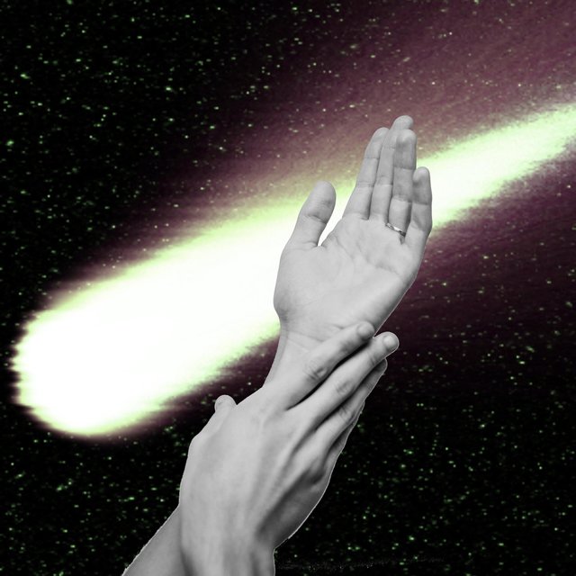 OPEN HANDED