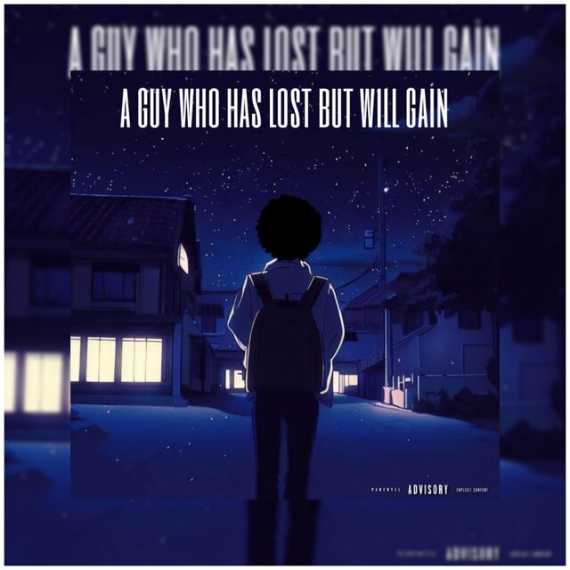 A Guy Who Has Lost But Will Gain