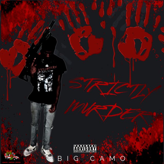 STRICTLY MURDER