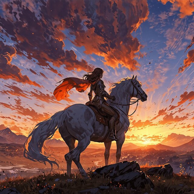 Dawn of the Warrior