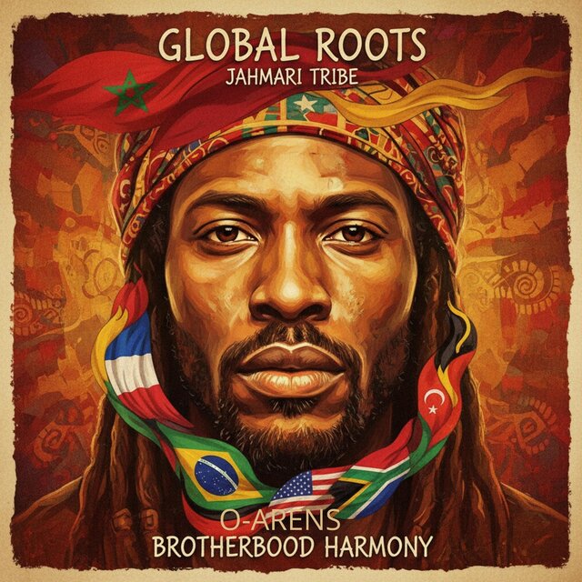 GLOBAL ROOTS REGGAE P1