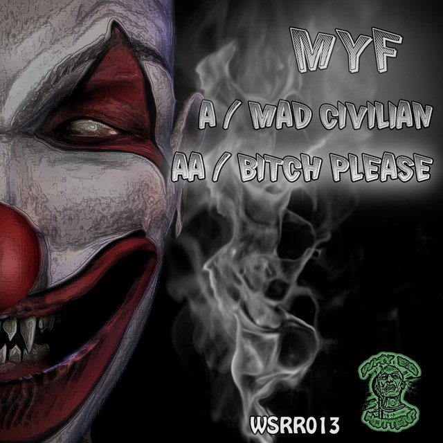 Mad Civilian