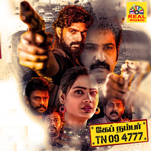 Cab No Tn09 4777 (Original Motion Picture Soundtrack)