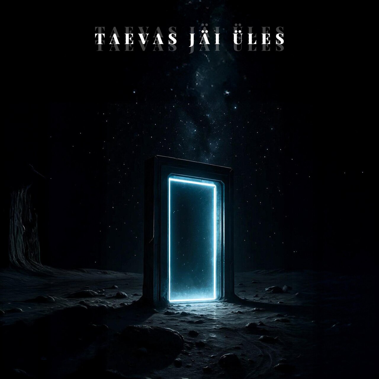 Grete Paia — Taevas jäi üles cover artwork