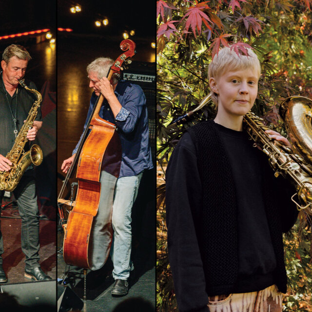 Cover art for album Scottish Jazz Night by User