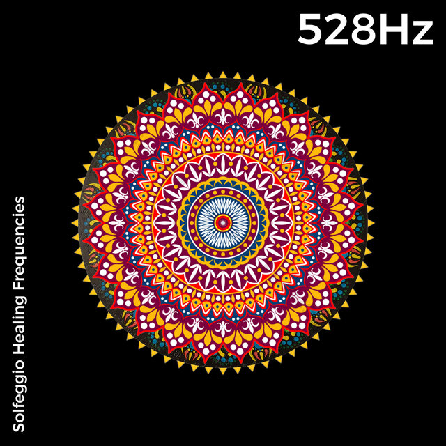 528hz: Sonic Serenity