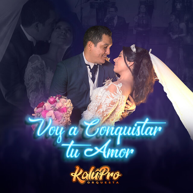 Voy A Conquistar Tu Amor (En Vivo)