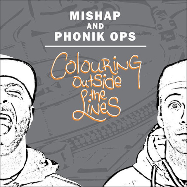 Colouring Outside the LInes