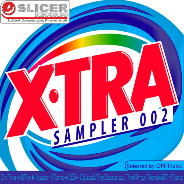 X-Tra Sampler 002