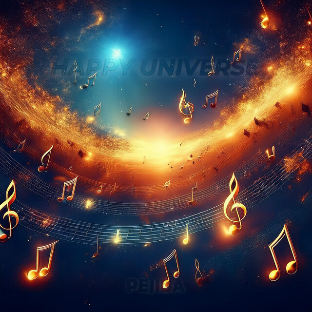 Happy Universe