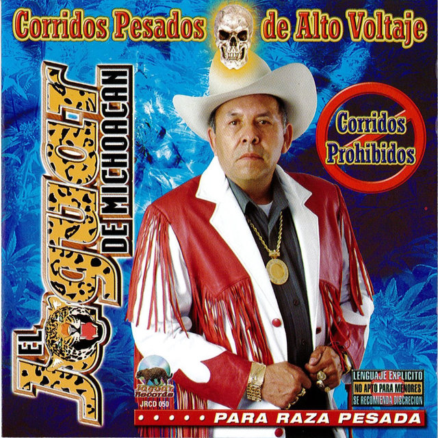 Corridos Pesados De Alto Voltaje