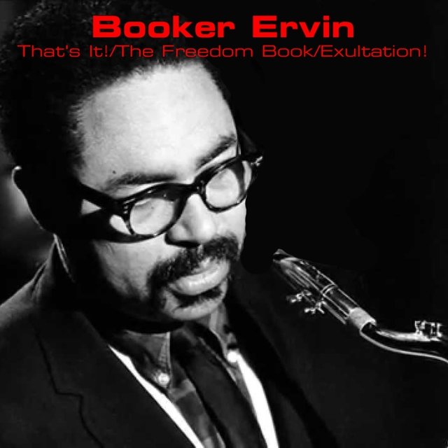 That's It! / The Freedom Book / Exultation!