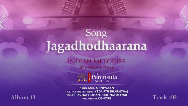 Jagadhodhaarana