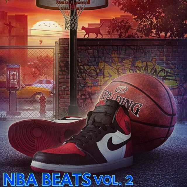 NBA Beats, Vol. 2