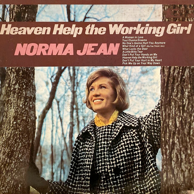 Heaven Help The Working Girl