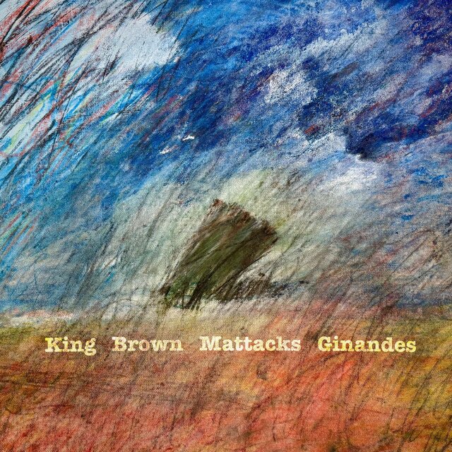 King Brown Mattacks Ginandes