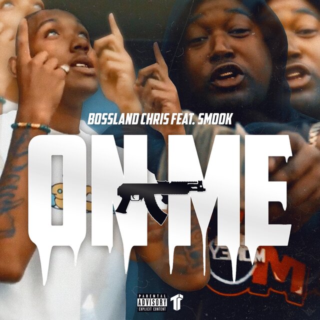 On Me (feat. Smook)