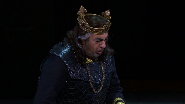 Plácido Domingo - Verdi: Macbeth: Perfidi! ... Pietà, rispetto, onore