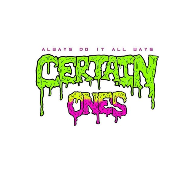 Certain.Ones