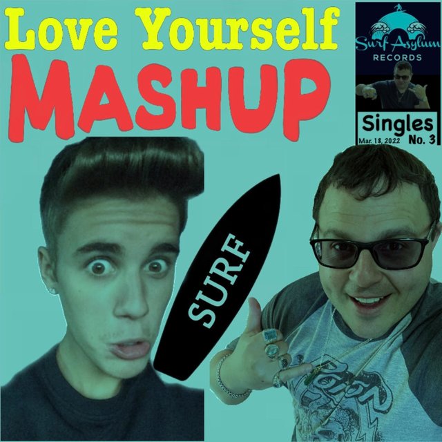 Love Yourself (feat. Pineapple J ) [Hawaiian Vocal Version]